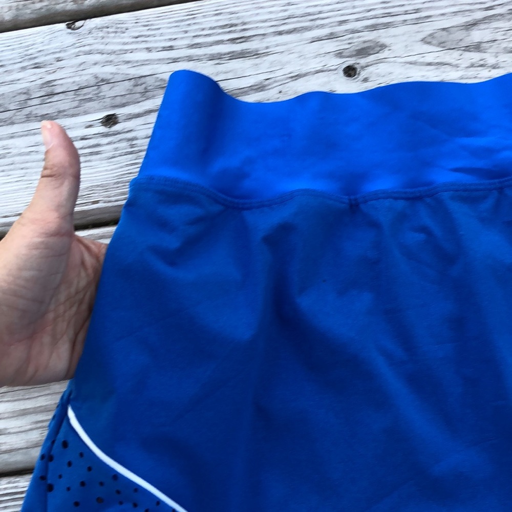 NWOT! / ADIDAS - High-Waist Tennis/Pickleball Skirt - Picture 4 of 10